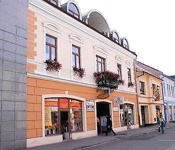 史蒂夫酒店 Liptovský Mikuláš 外观 照片
