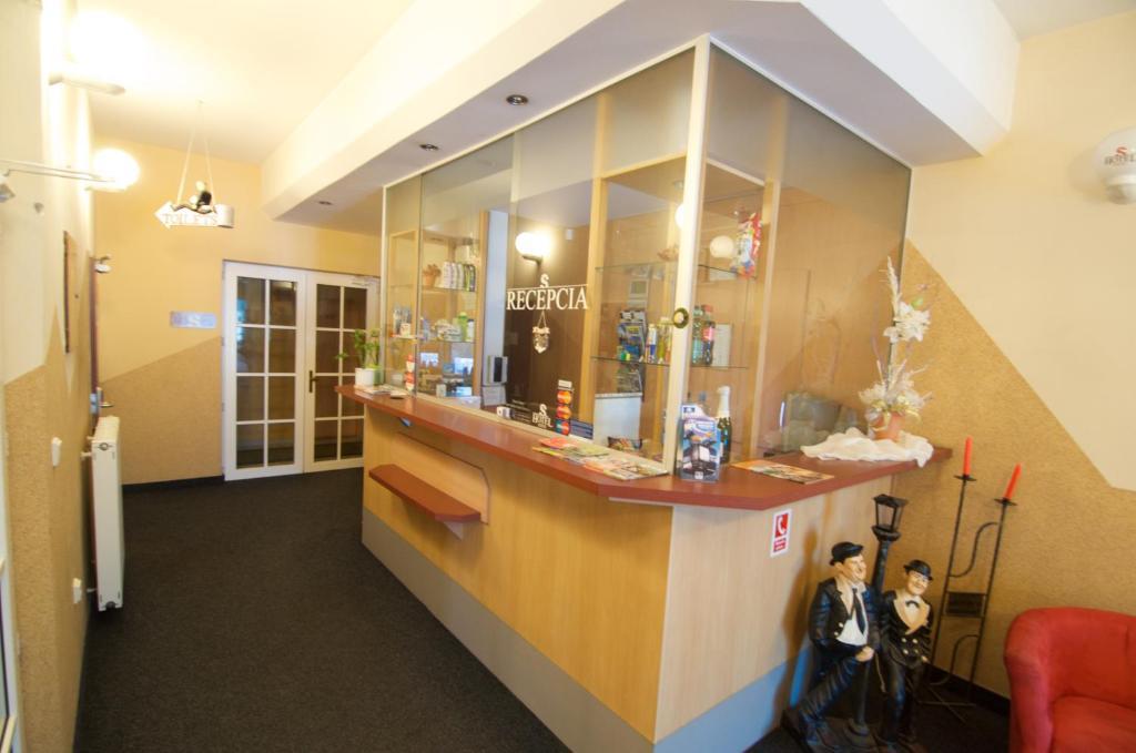 史蒂夫酒店 Liptovský Mikuláš 外观 照片